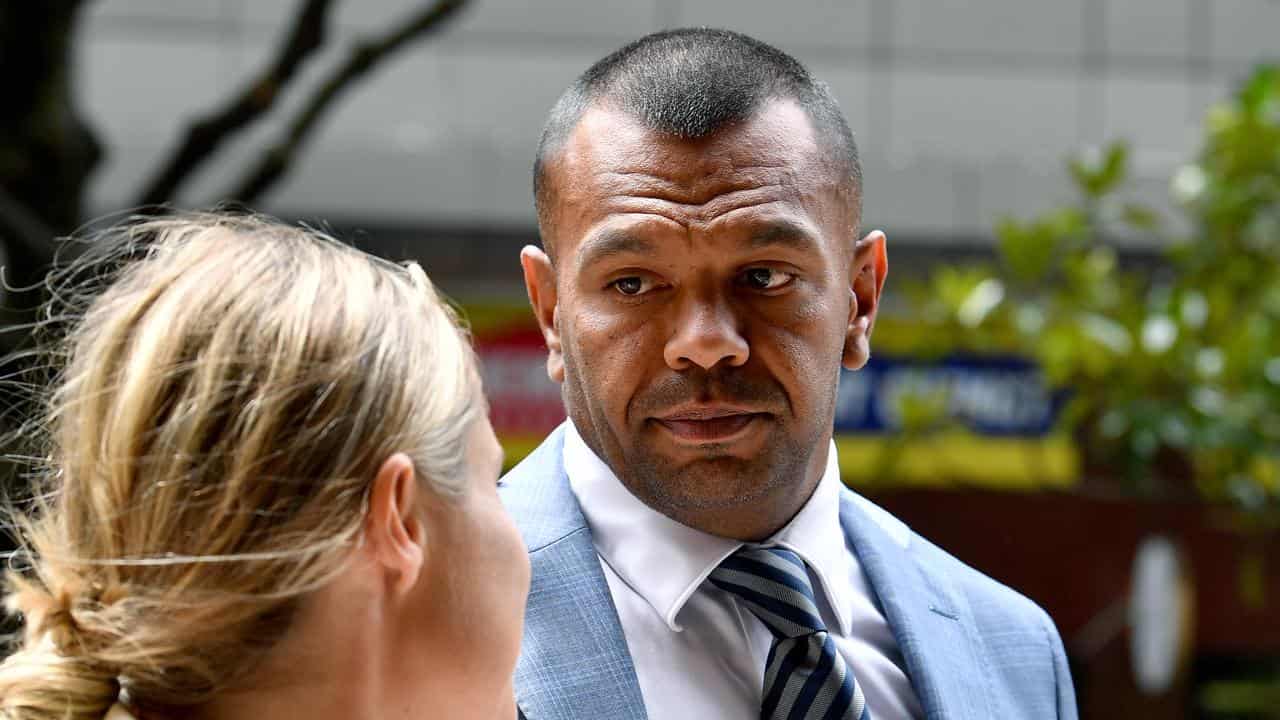 Kurtley Beale