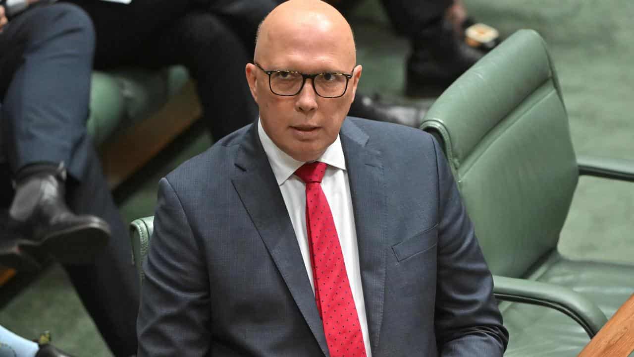 Peter Dutton