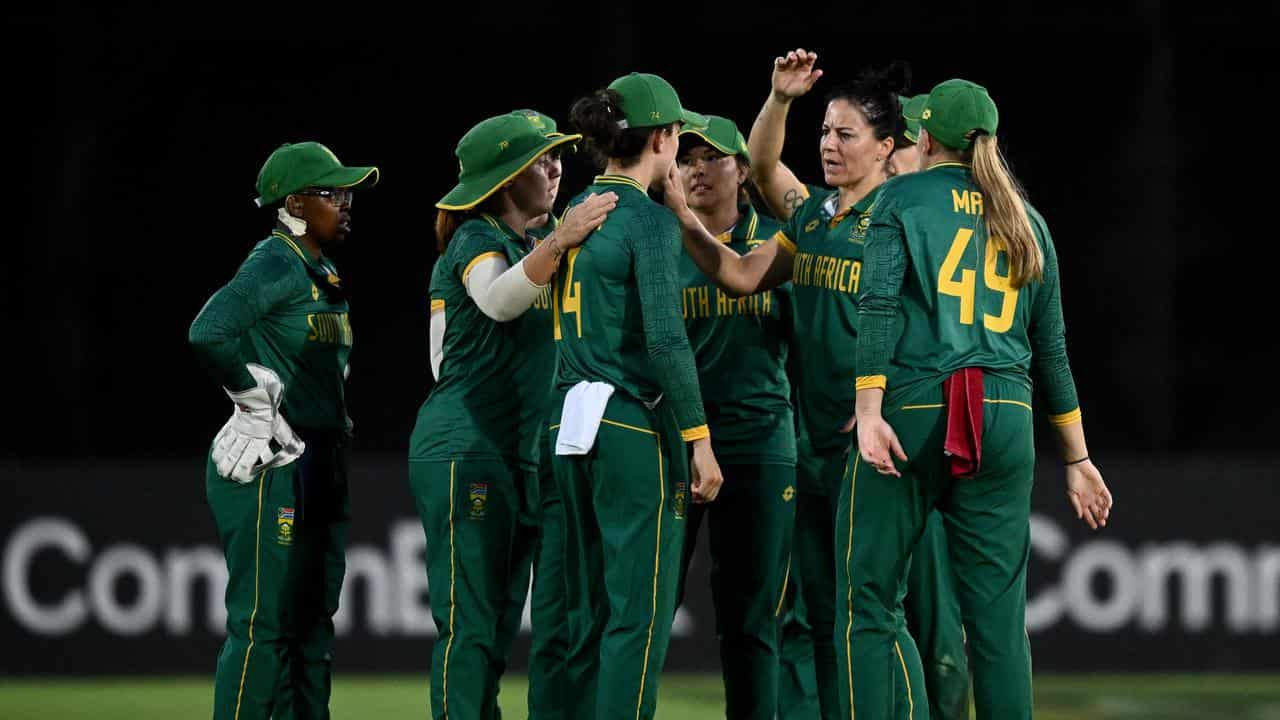 South Africa women