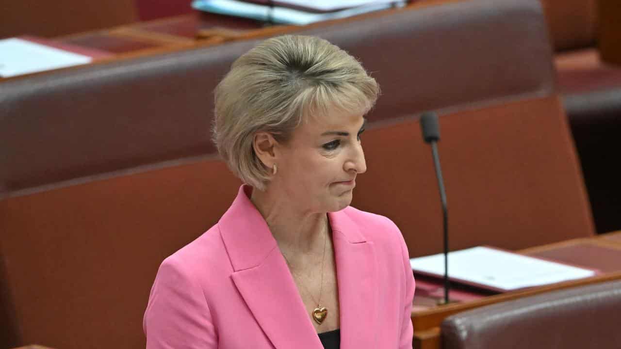 Michaelia Cash