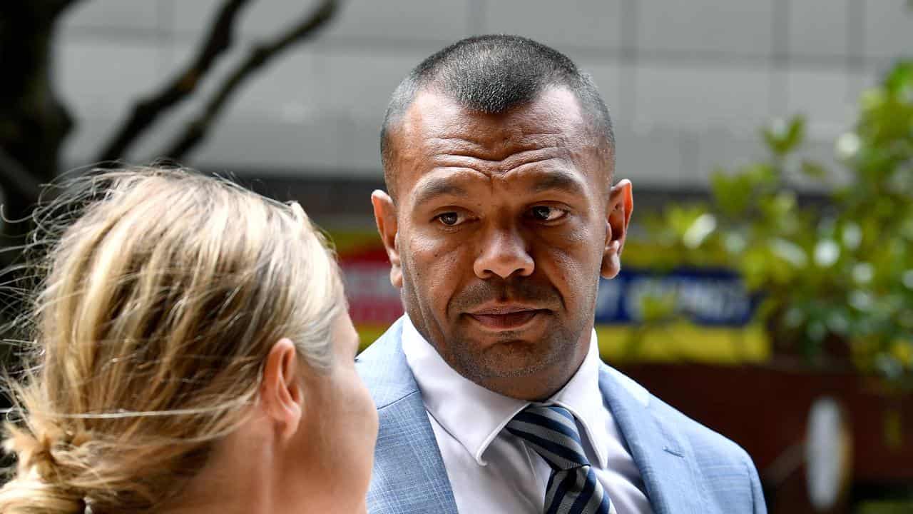 Kurtley Beale 