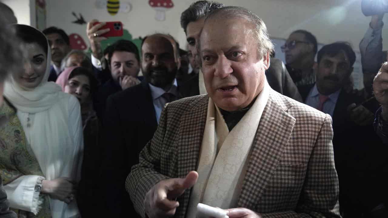 Nawaz Sharif