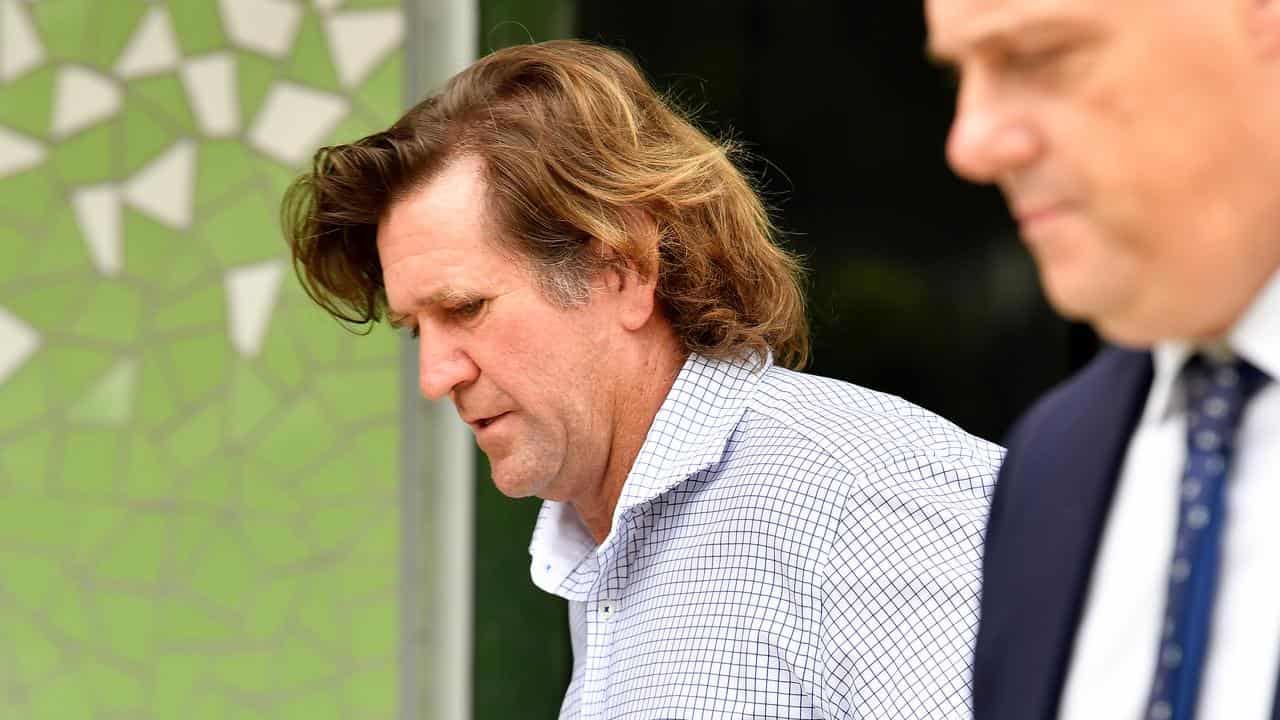 Former Manly Warringah Sea Eagles coach Des Hasler