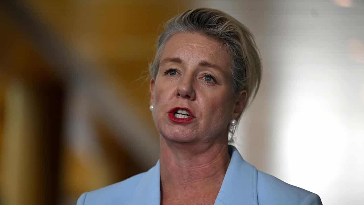 Bridget McKenzie