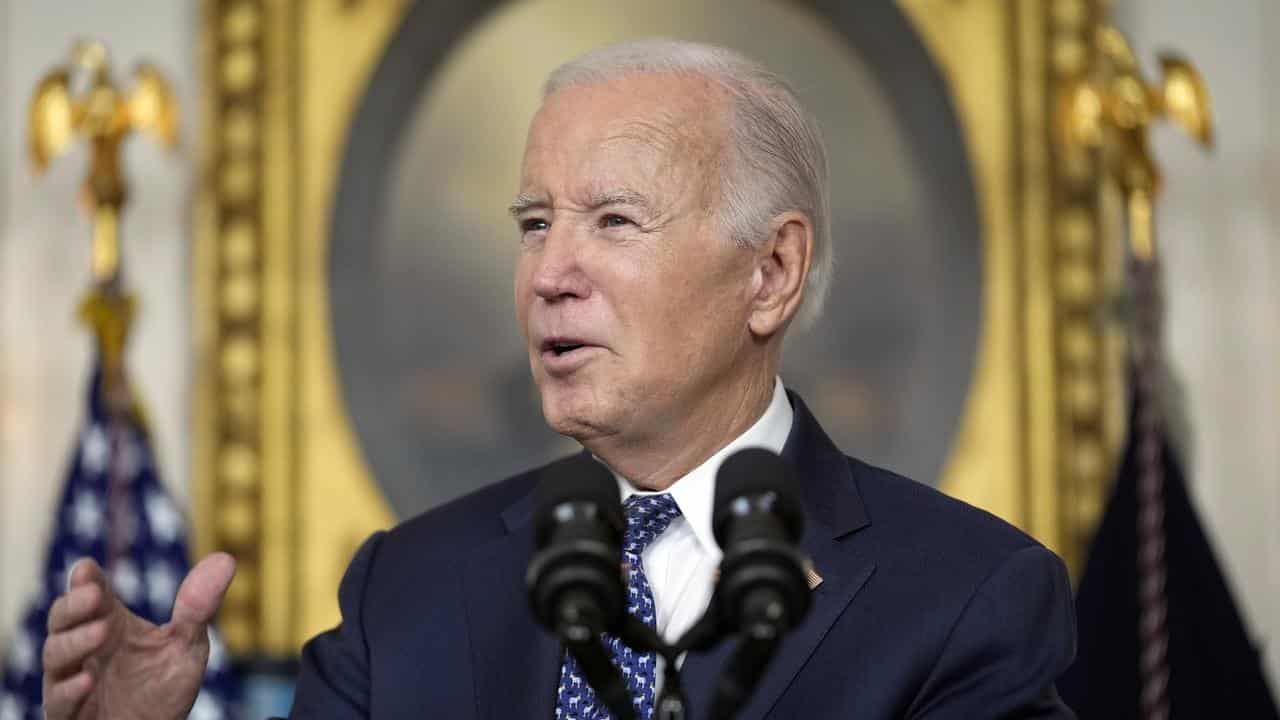 Joe Biden 