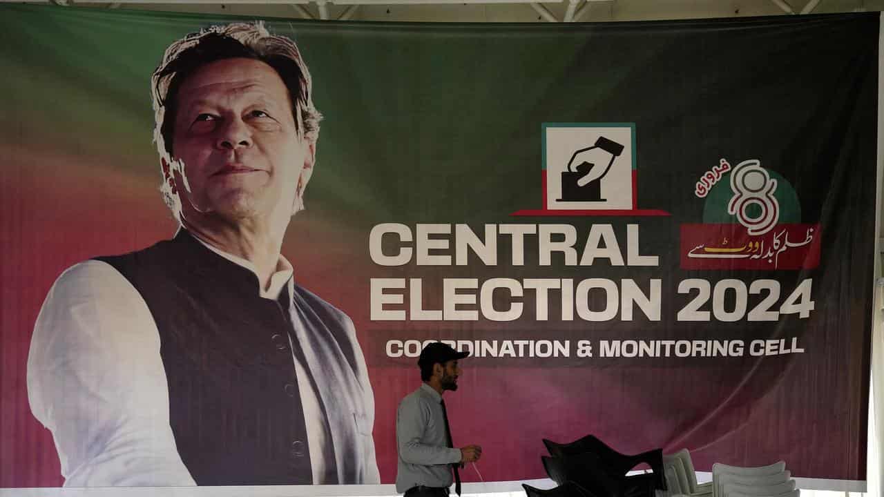 Pakistan election 