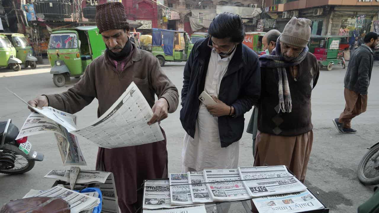 Pakistan election 