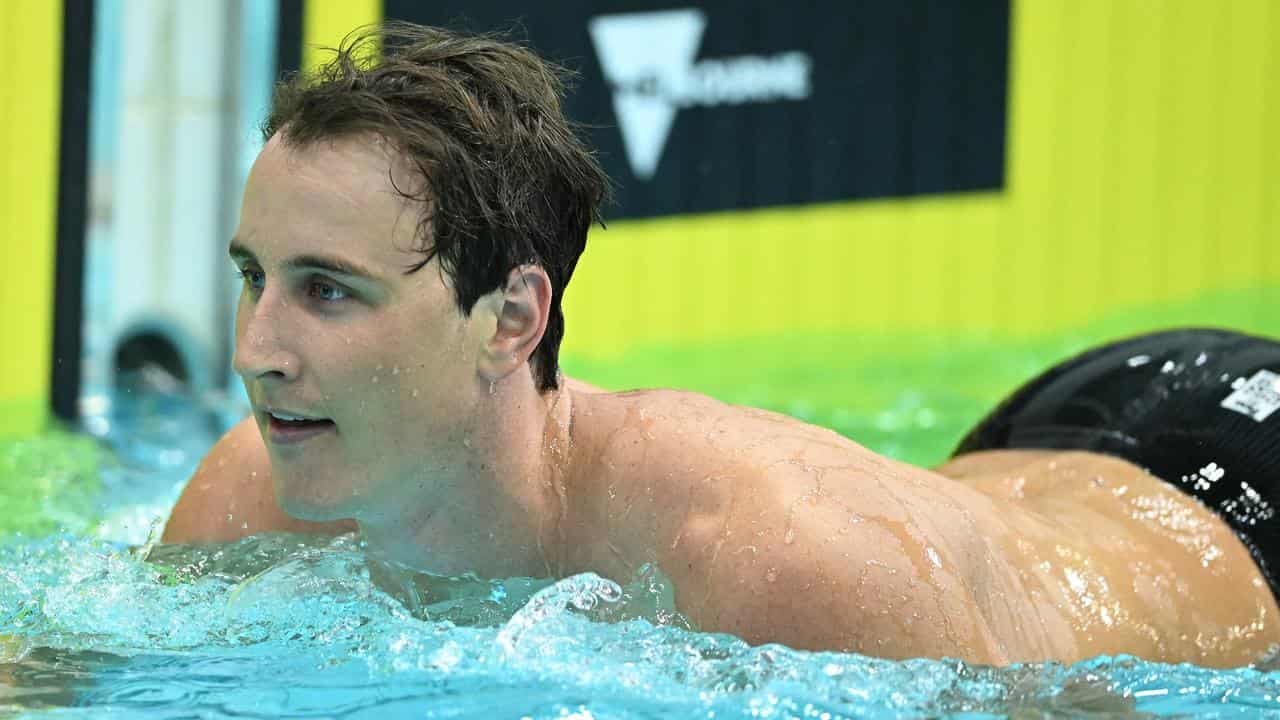 Cameron McEvoy