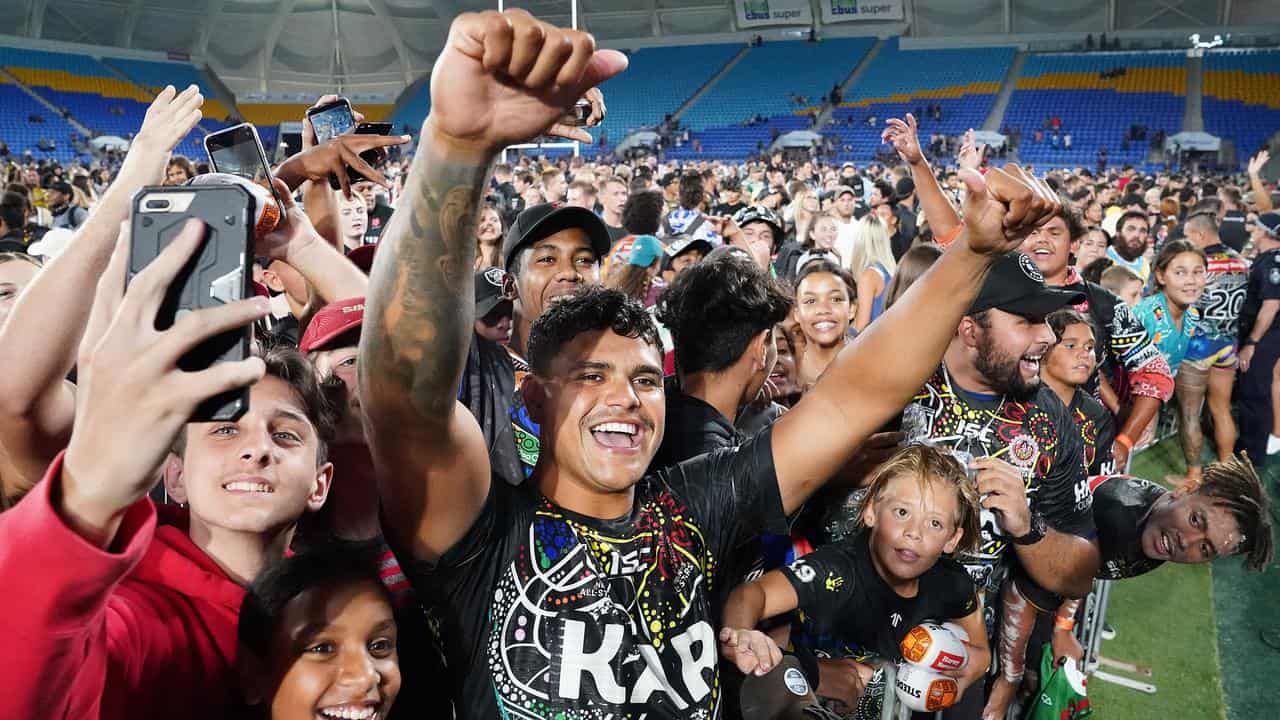 Latrell Mitchell