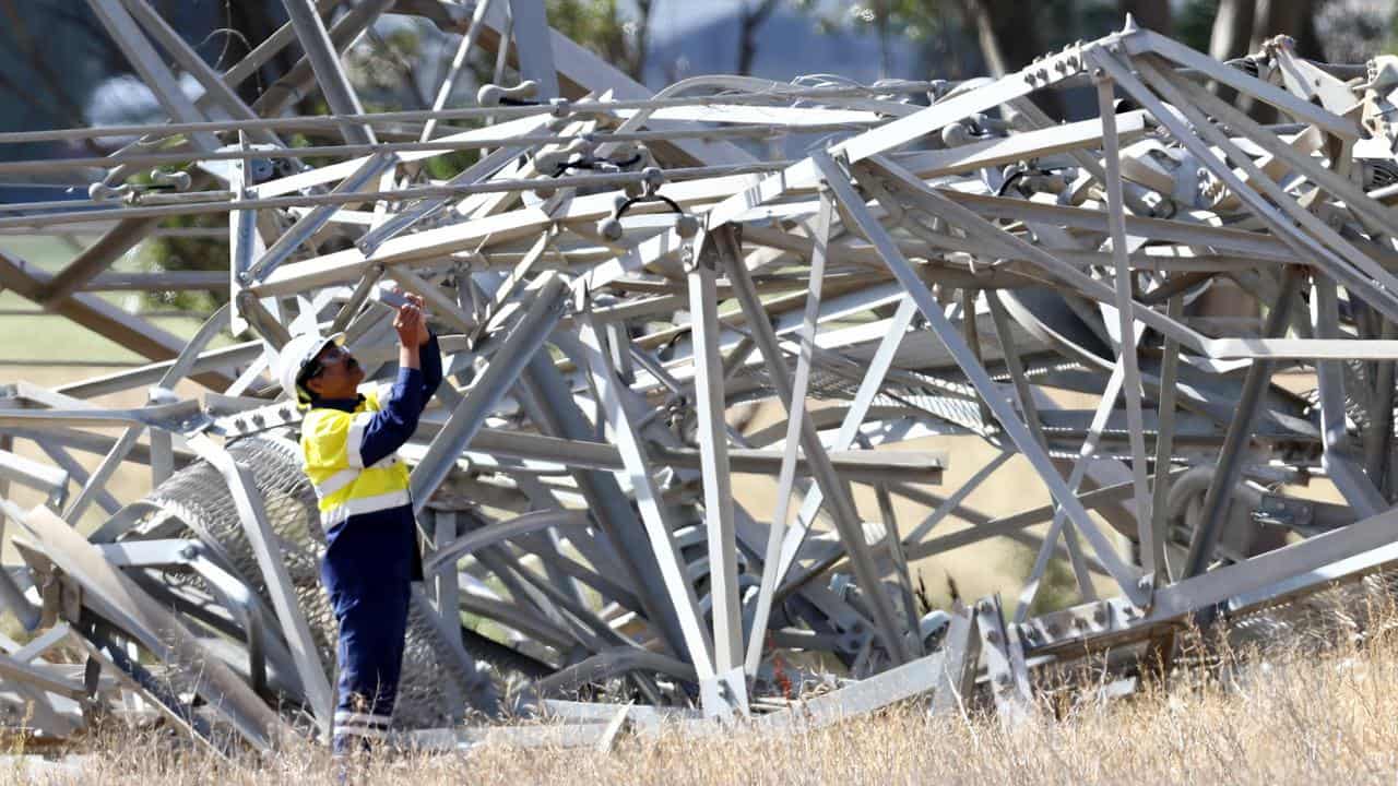 STORM DAMAGE VIC