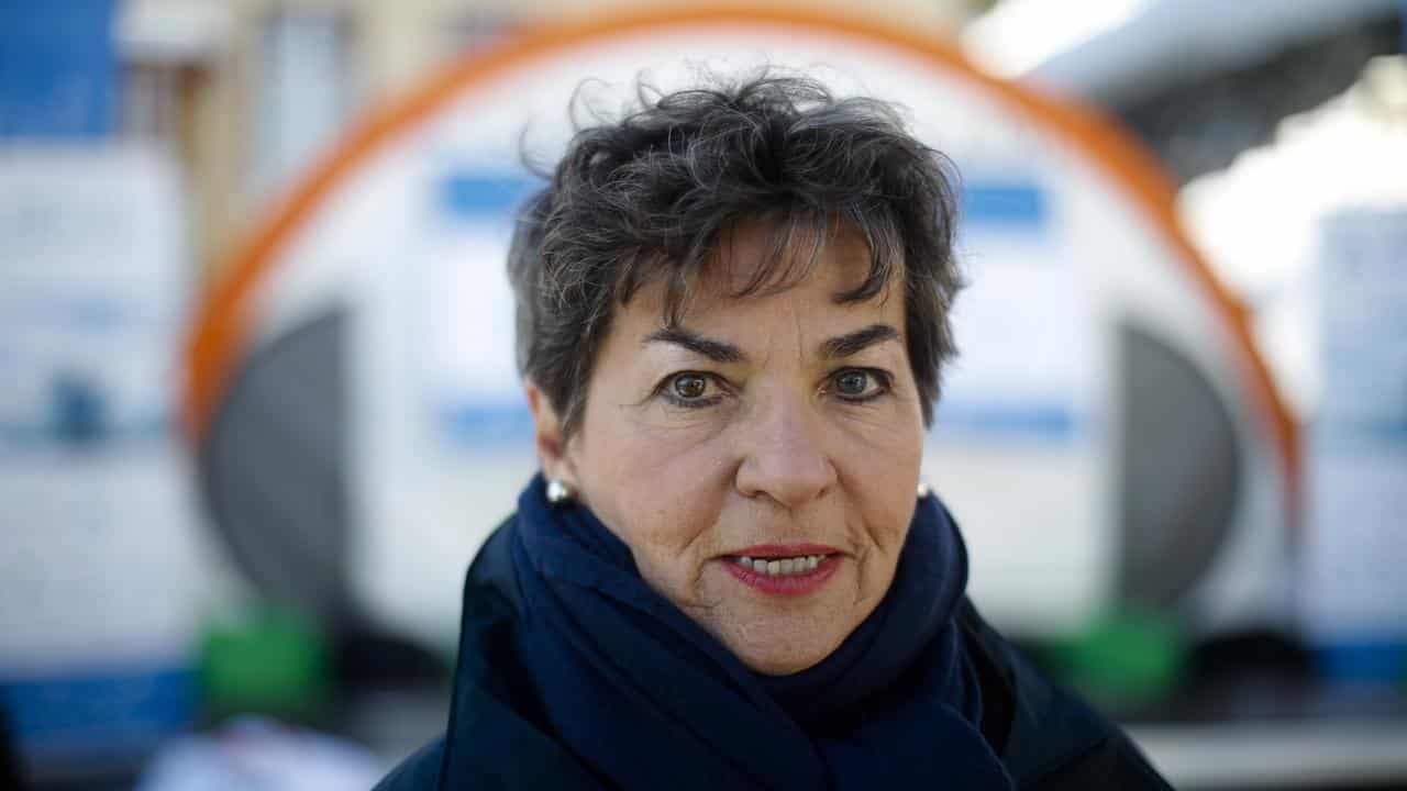 Christiana Figueres