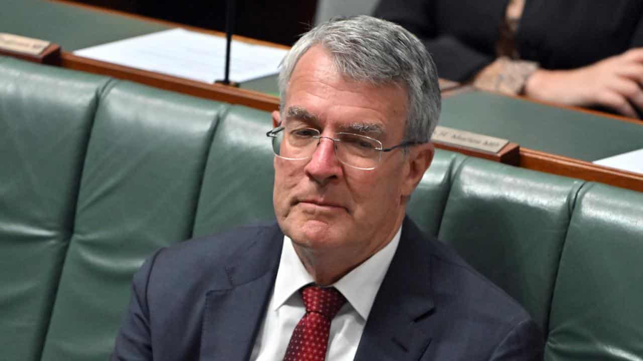 Attorney-General Mark Dreyfus