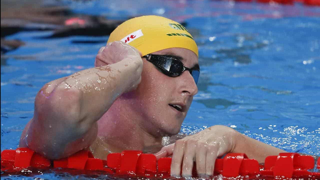 Cameron McEvoy