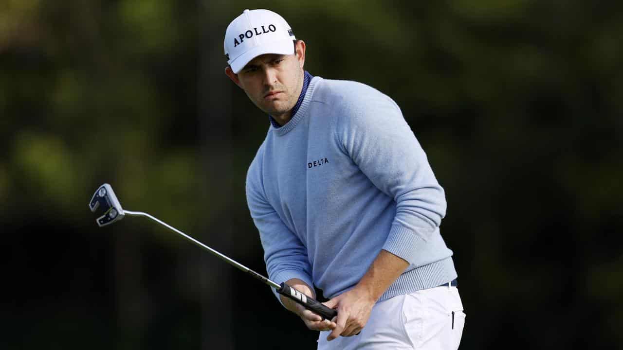 Patrick Cantlay