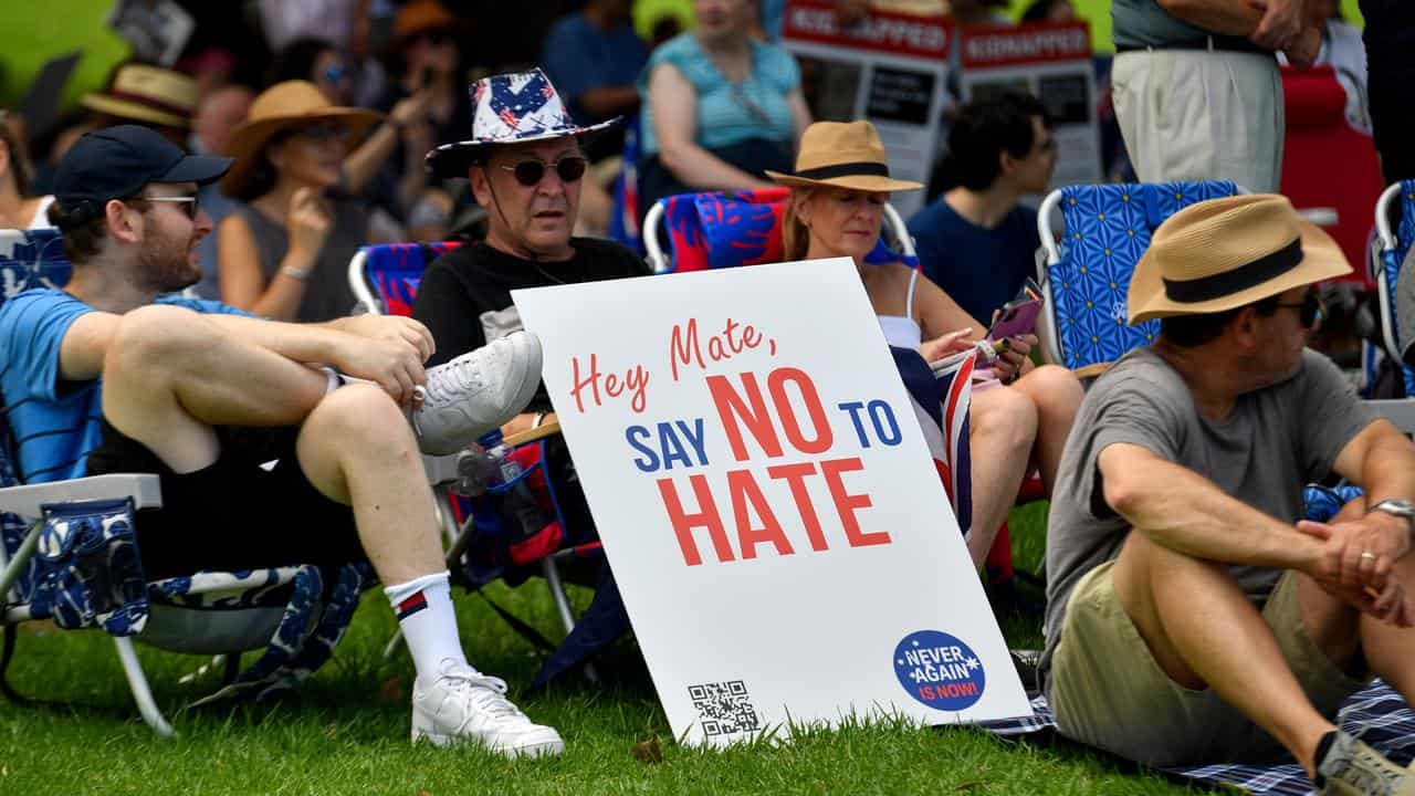 Protesters 