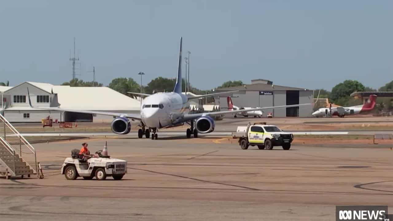 Asylum seekers who arrived in remote WA are now on Nauru.