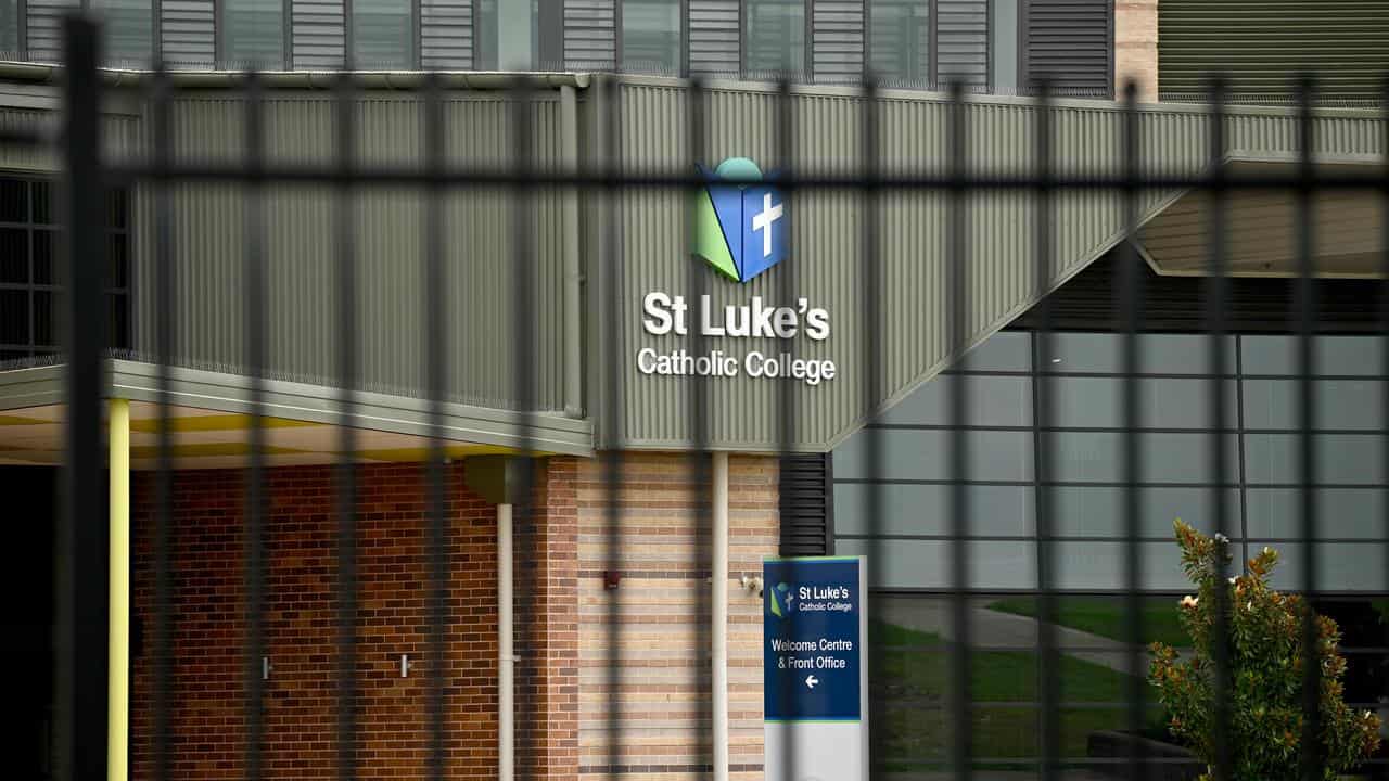 St Luke's asbestos 