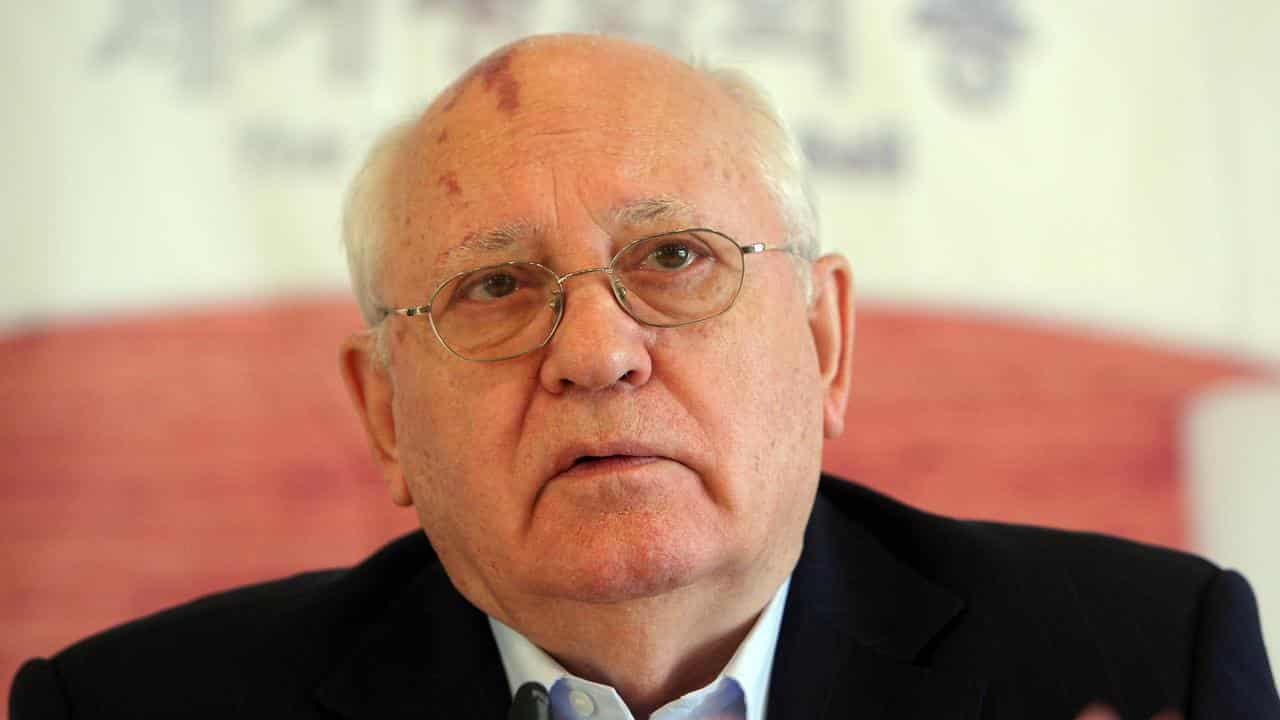 Mikhail Gorbachev