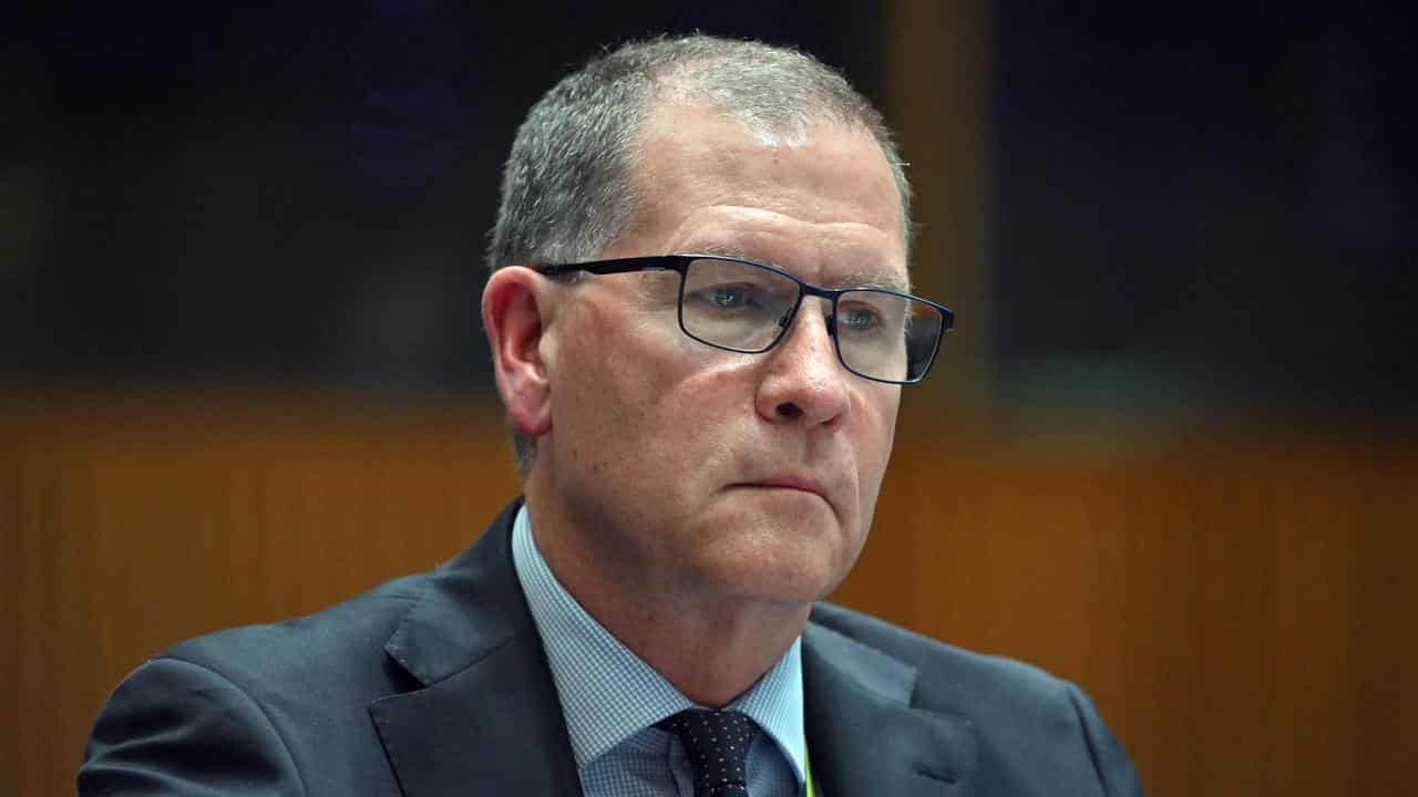 ASIO Deputy Director General Ewan Macmillan.