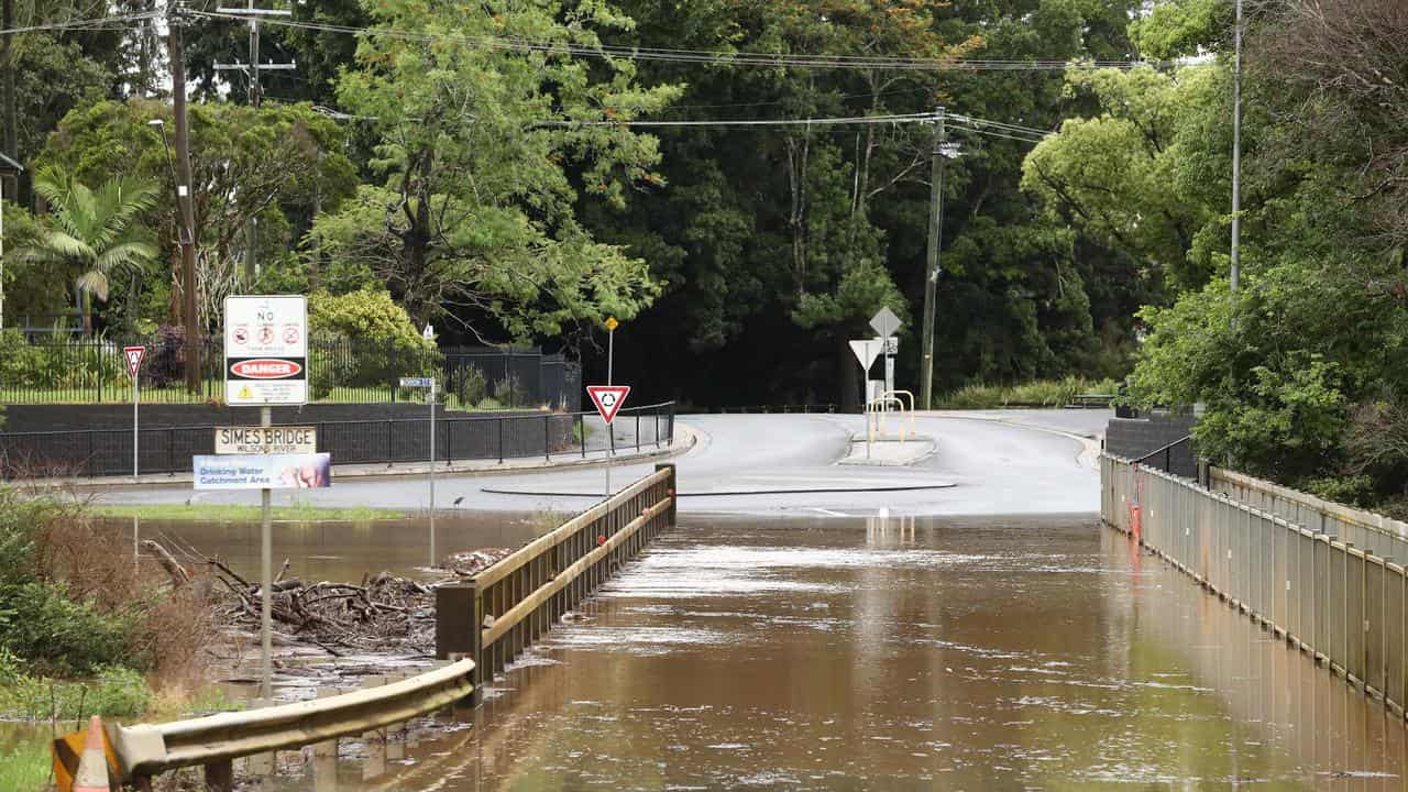 Lismore flooding 