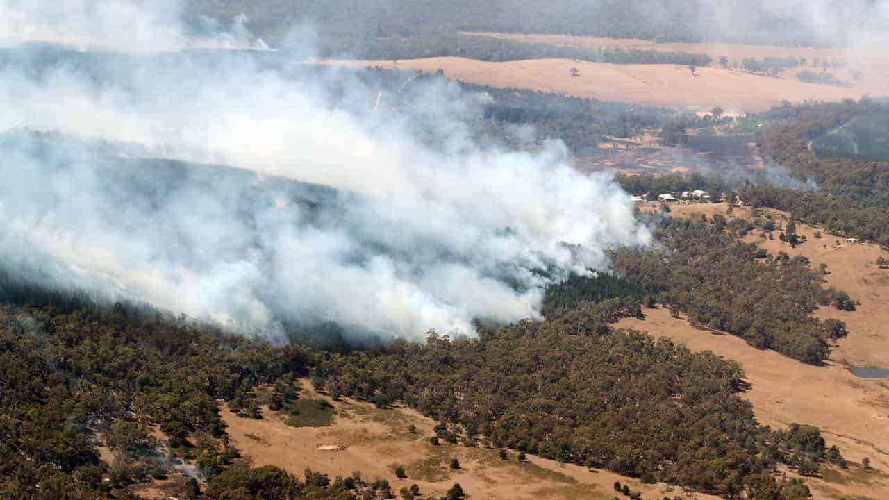 Ballarat fire 