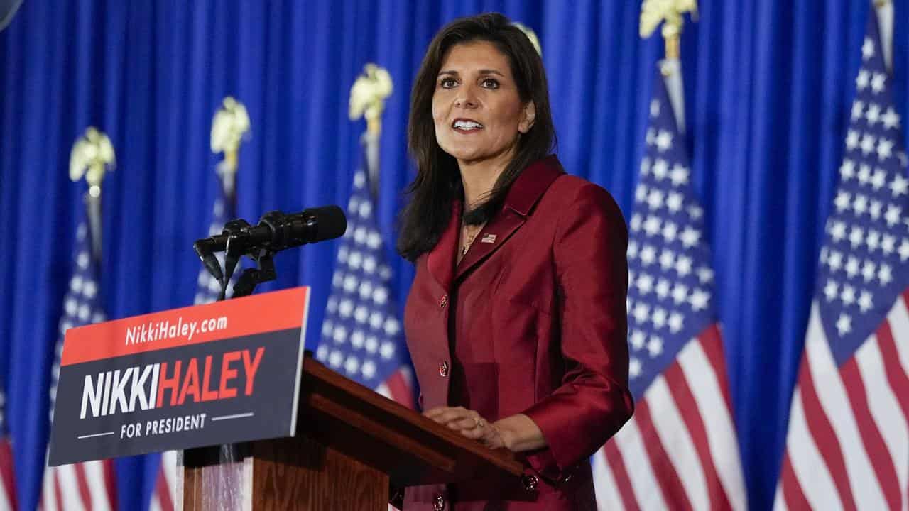 Nikki Haley 