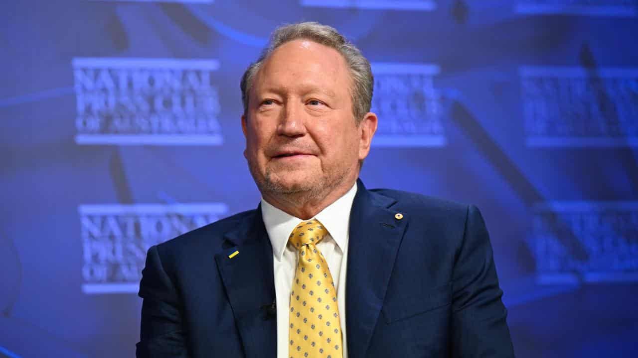 Andrew Forrest