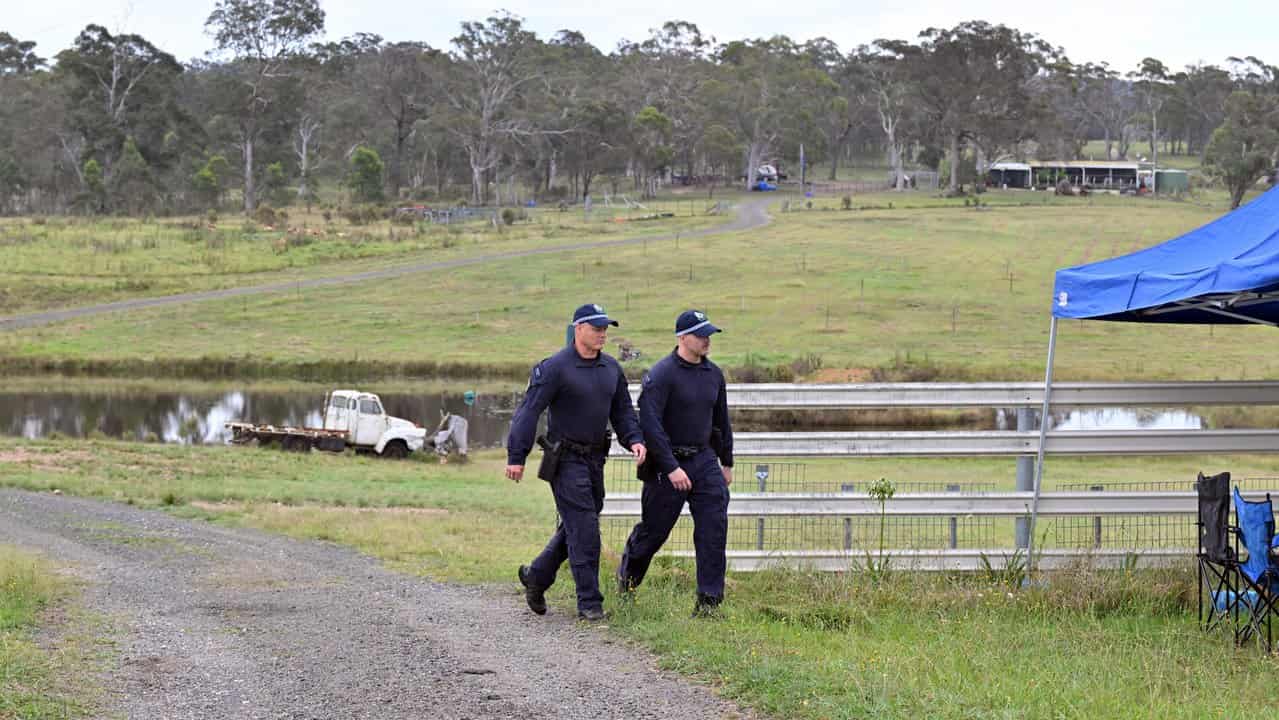 Bungonia bodies search