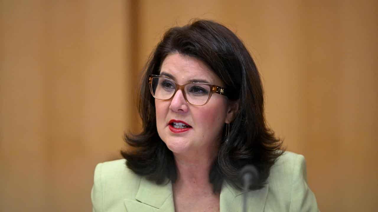 Liberal Senator Jane Hume.