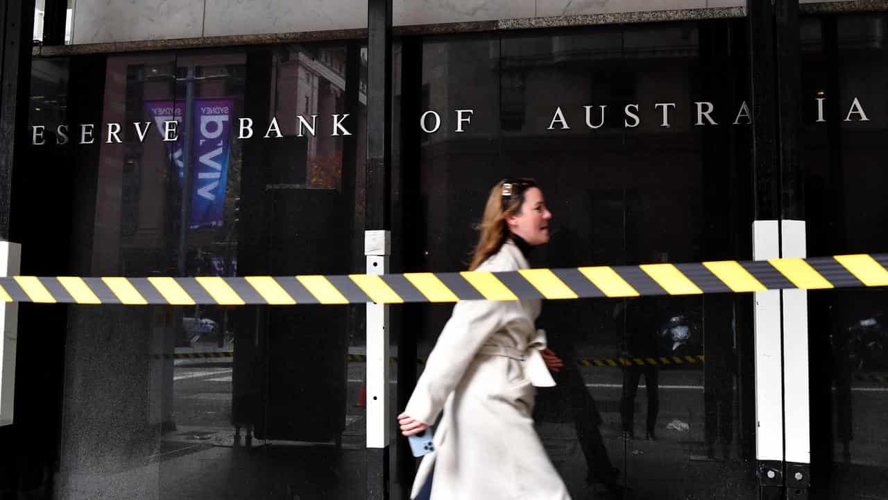 Reserve Bank of Australia