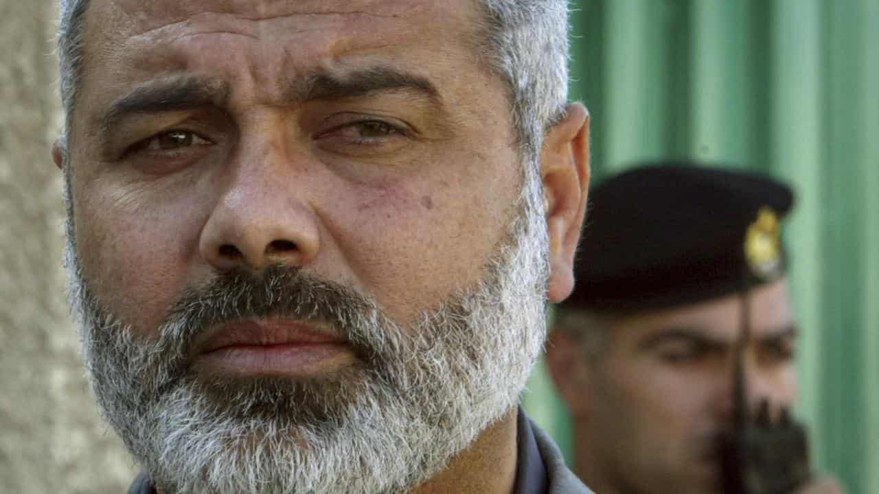 Ismail Haniyeh