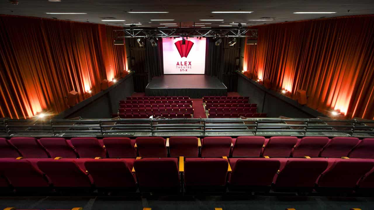 The Alex Theatre in St Kilda, Melbourne