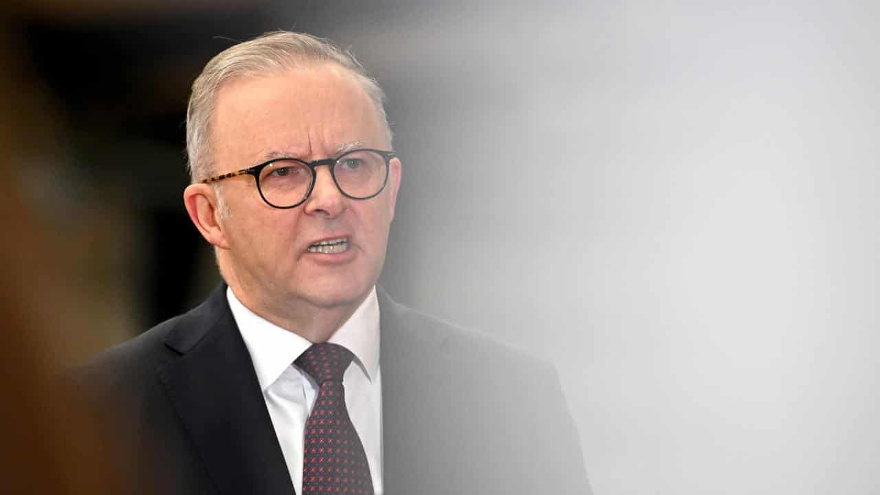 Prime Minister Anthony Albanese