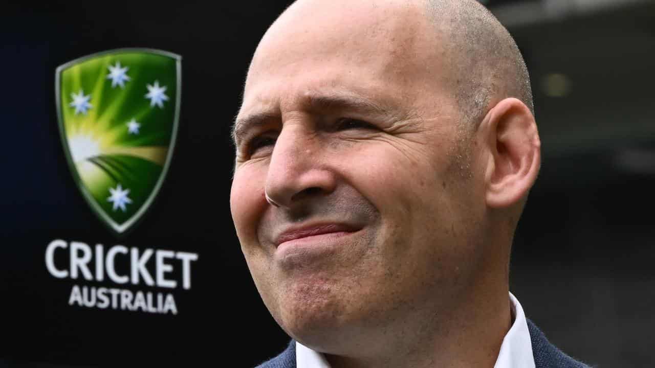 Cricket Australia CEO Nick Hockley