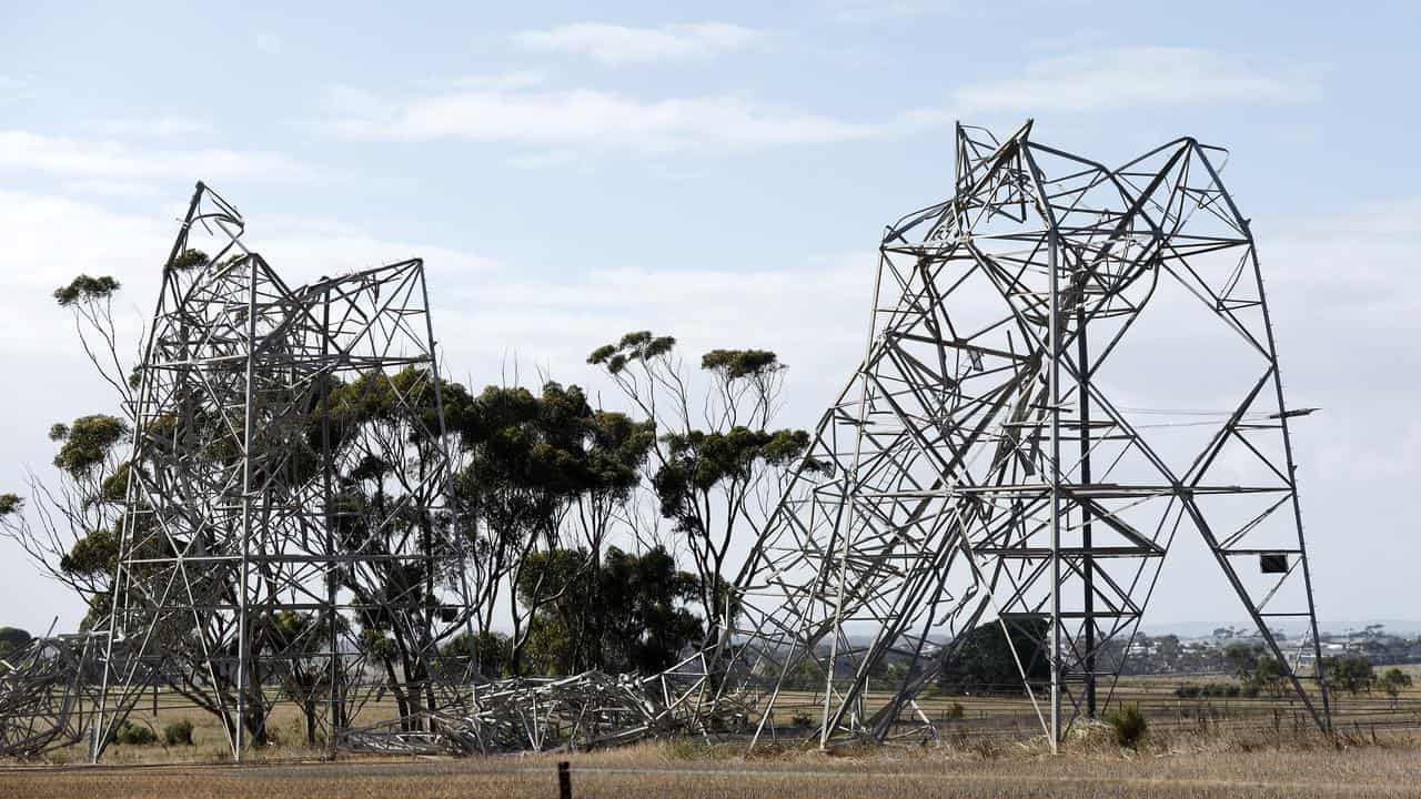 STORM DAMAGE VIC