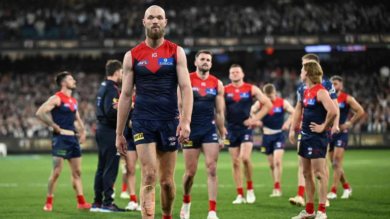 Max Gawn