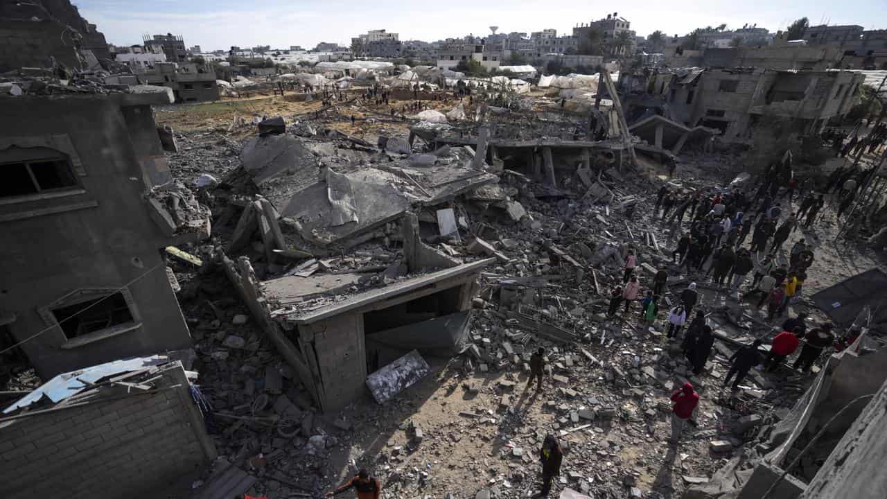 Gaza