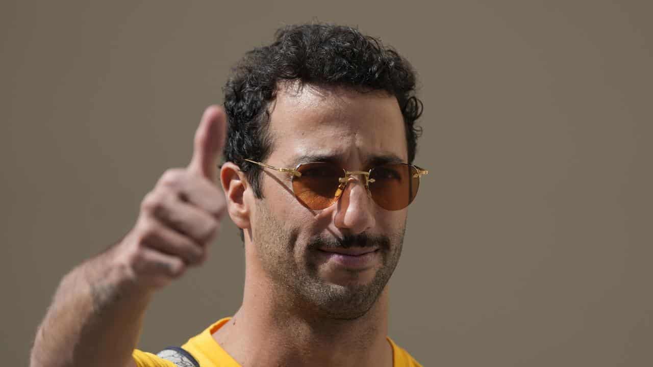 Ricciardo