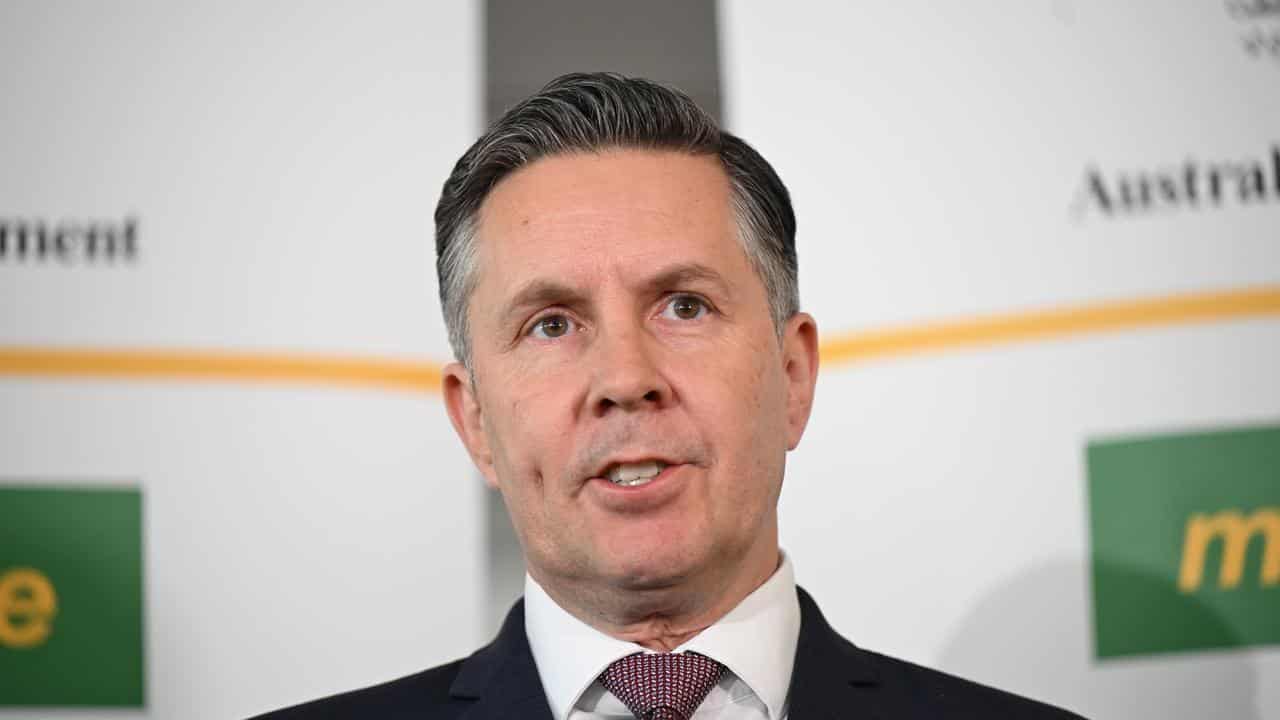 Health Minister Mark Butler