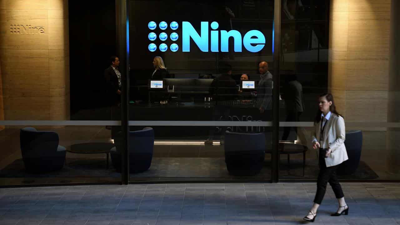 Nine offices in Sydney (file image)