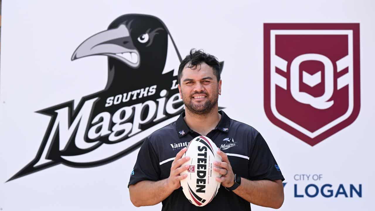 Souths-Logan coach Karmichael Hunt