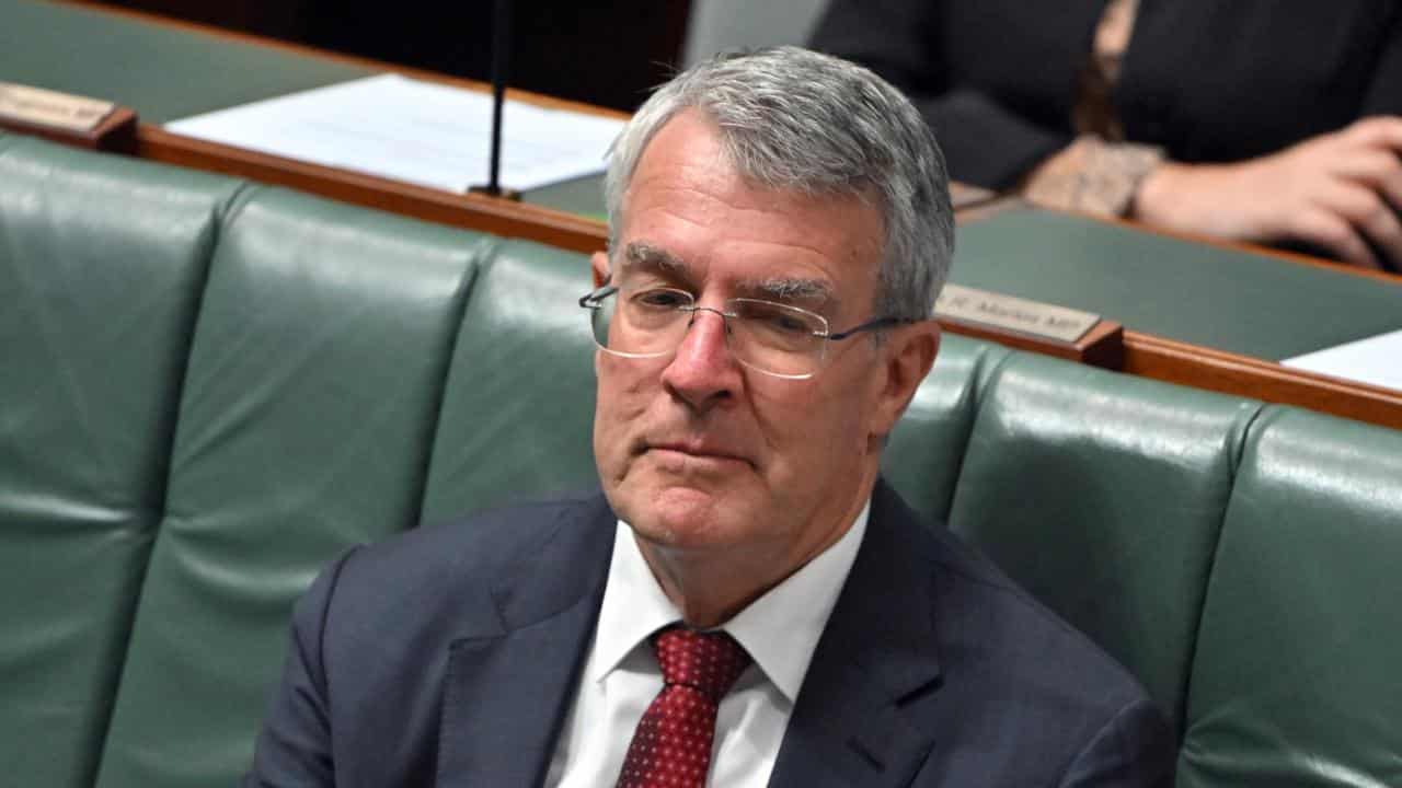 Attorney-General Mark Dreyfus (file image)