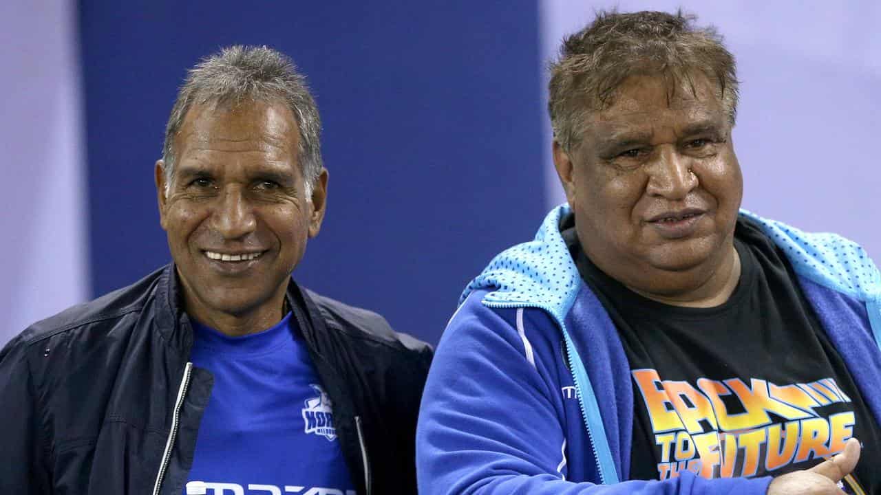 Jim (left) and Phil Krakouer