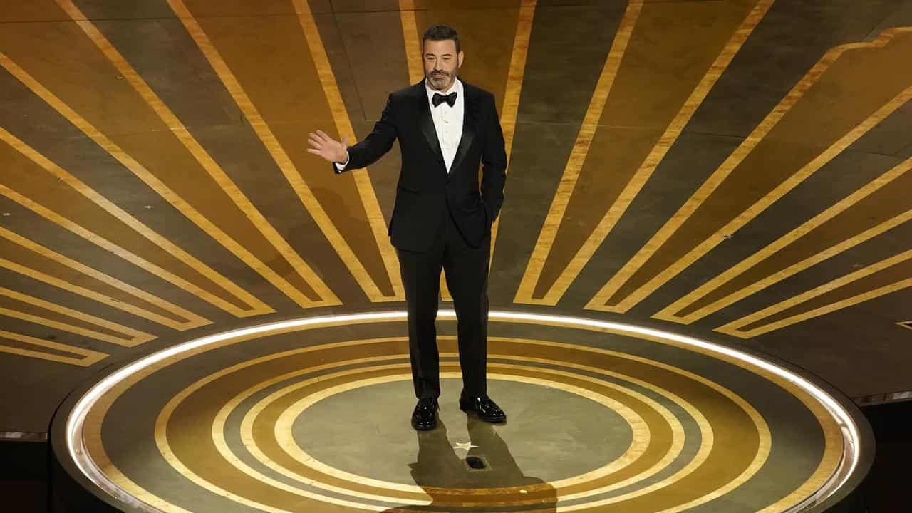 JImmy Kimmel