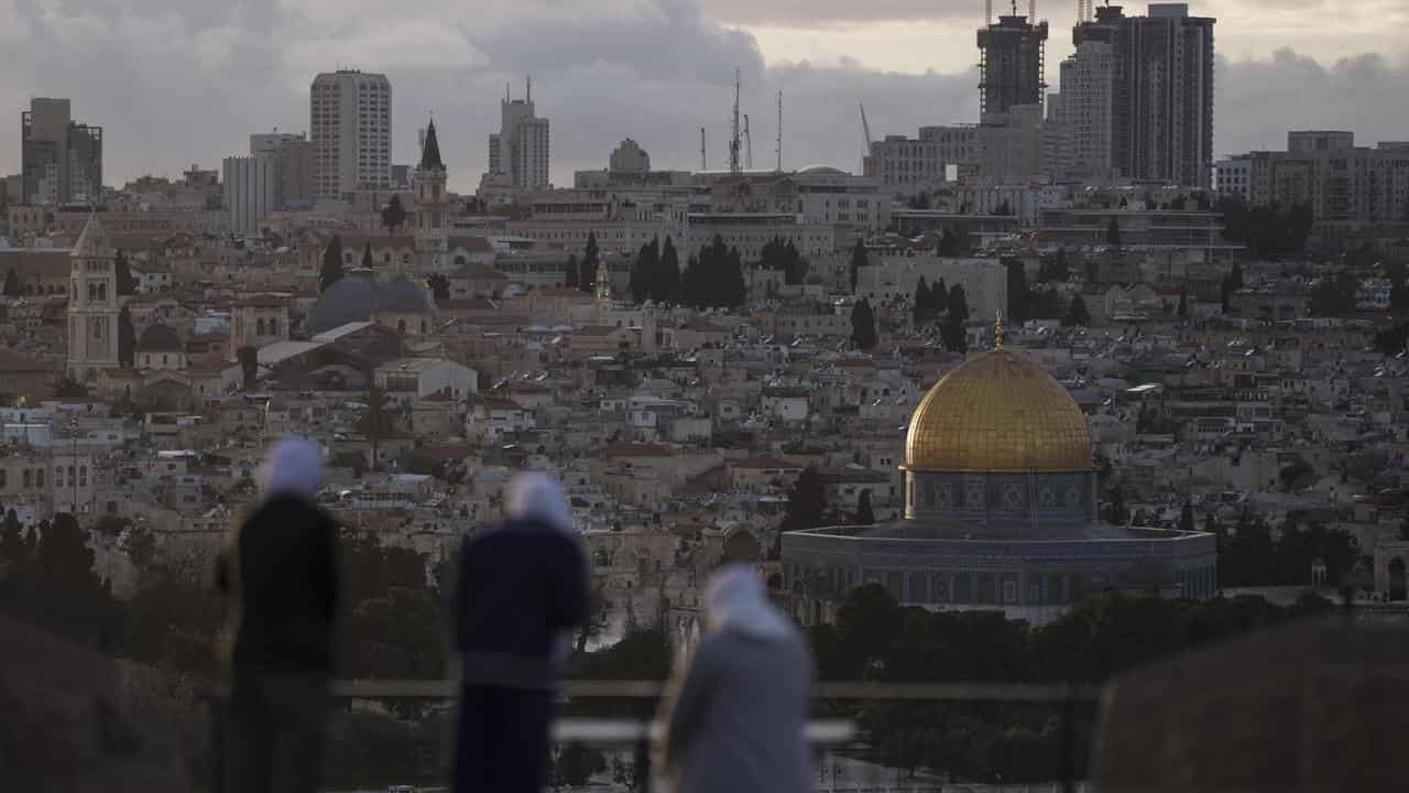 Jerusalem Old City