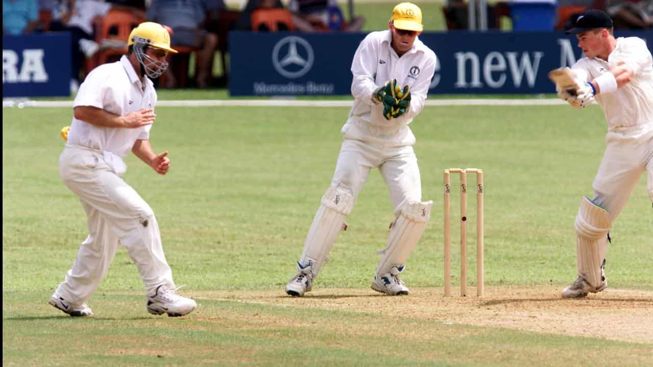 Adam Gilchrist, Darren Lehmann