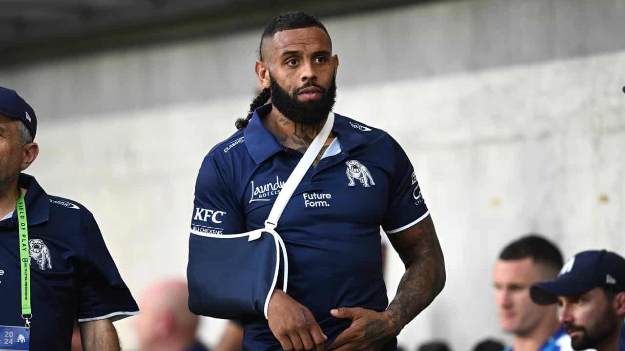 Josh Addo-Carr.