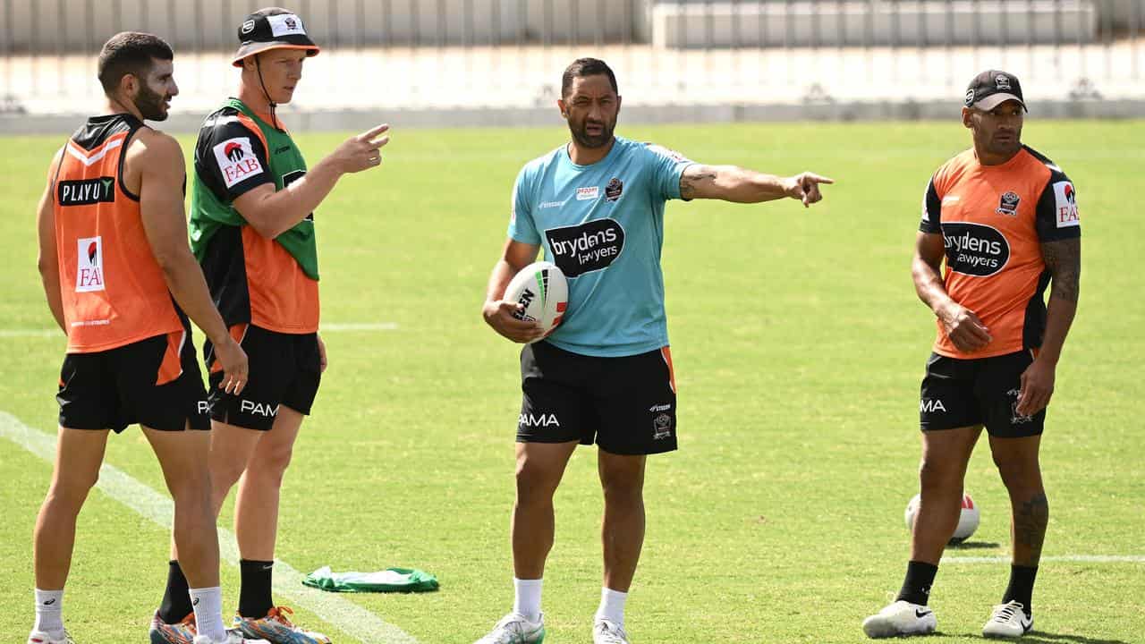 Benji Marshall.