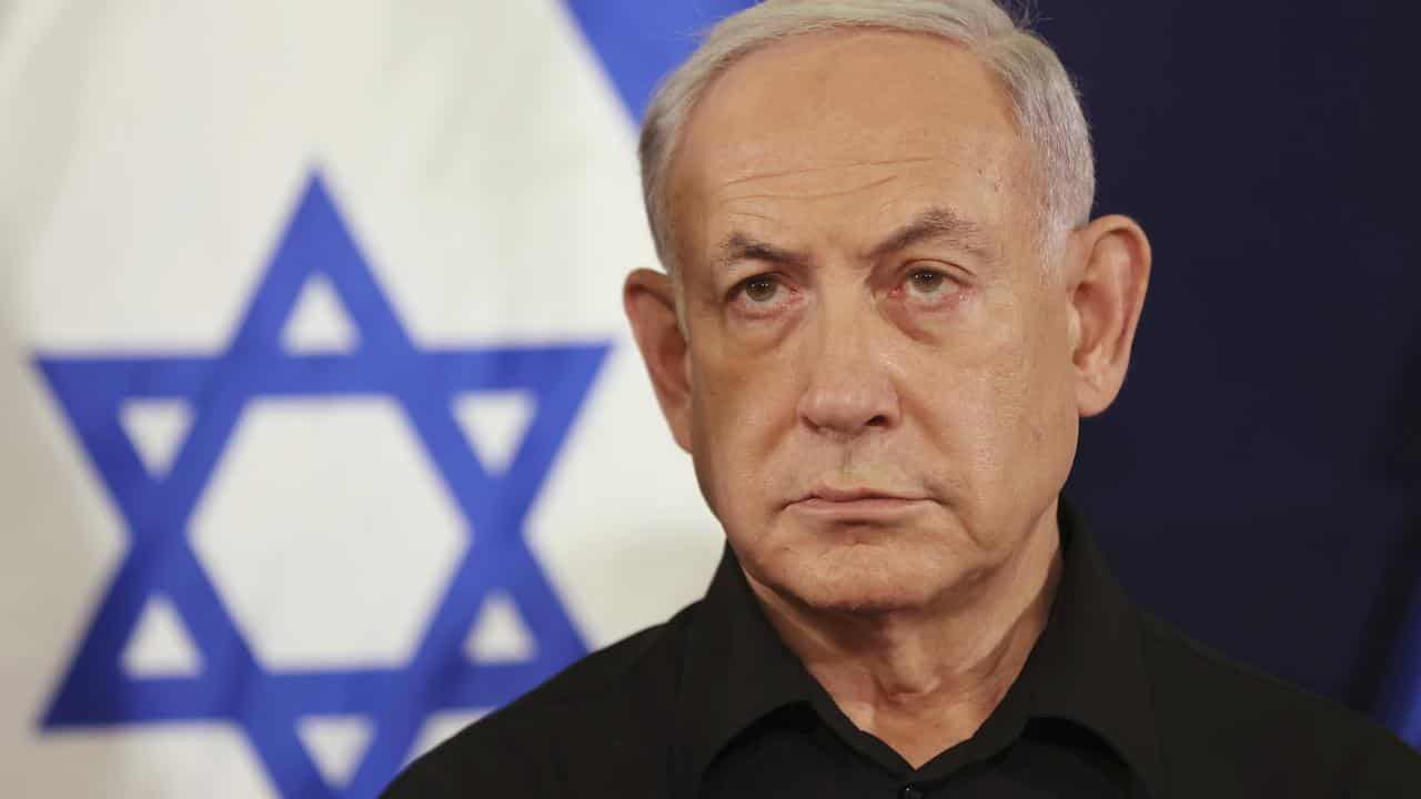 Benjamin Netanyahu