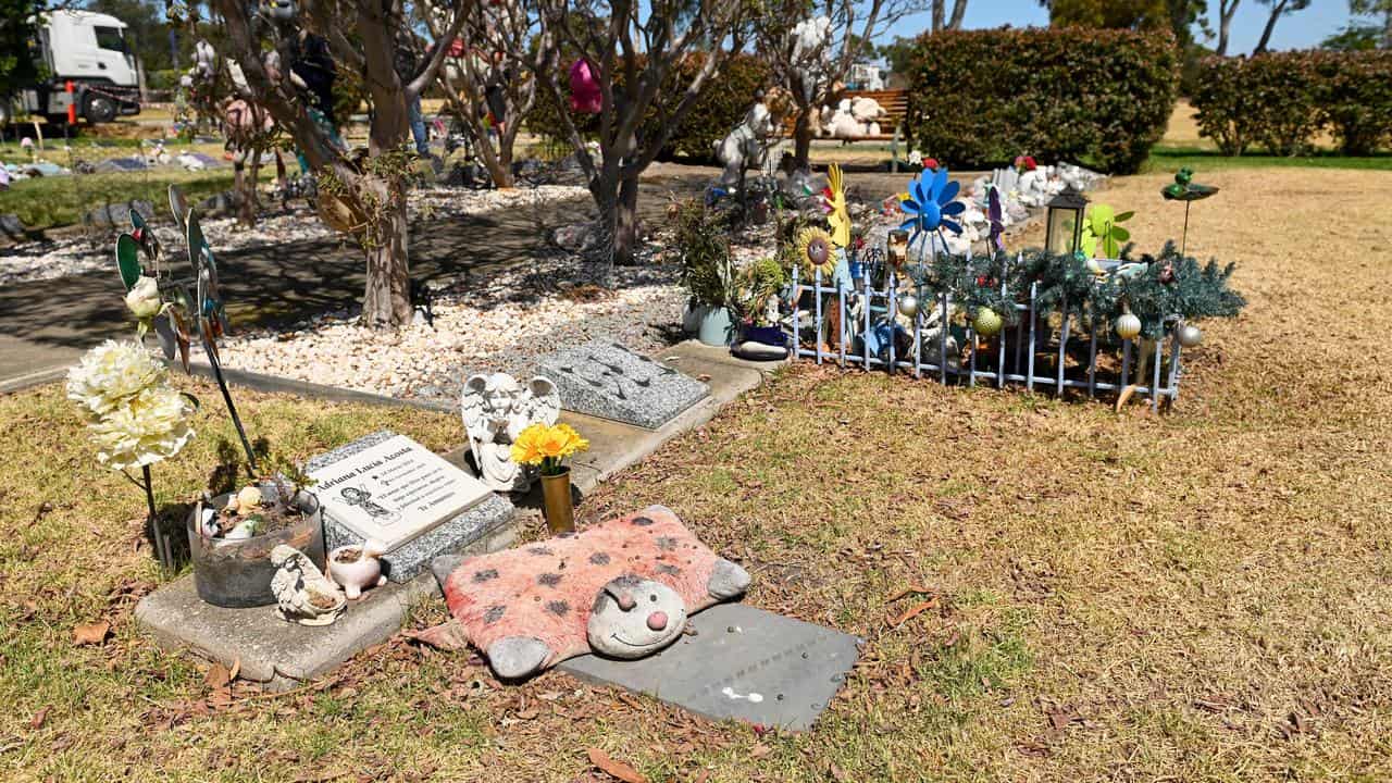 Memorial plaque thefts at Altona North.